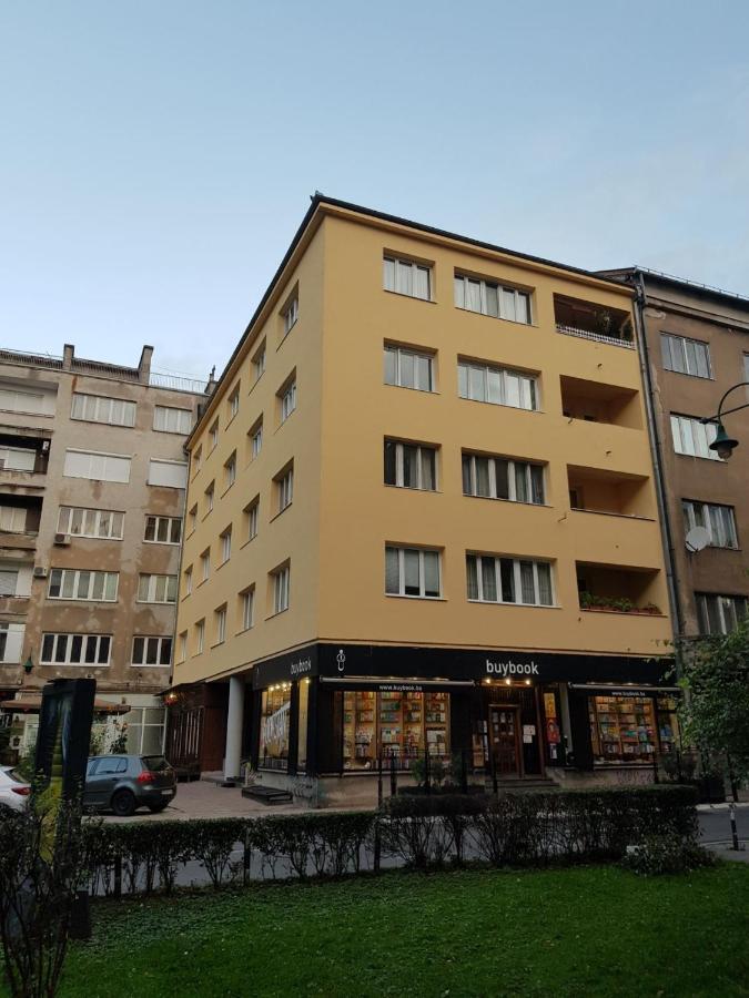 Radiceva Apartment Сараево Экстерьер фото