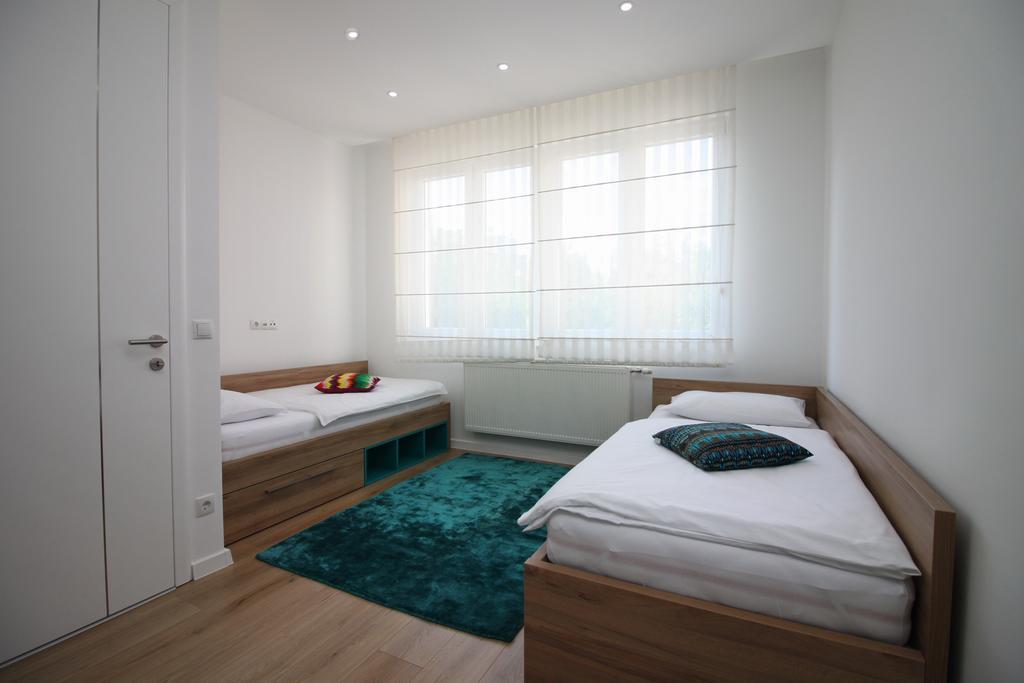 Radiceva Apartment Сараево Экстерьер фото